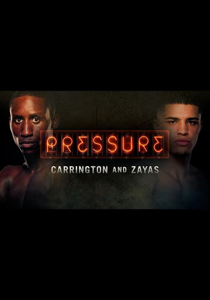 Pressure: Xander Zayas & Bruce Carrington