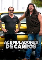 Os resgata-carros - 1.ª Temporada