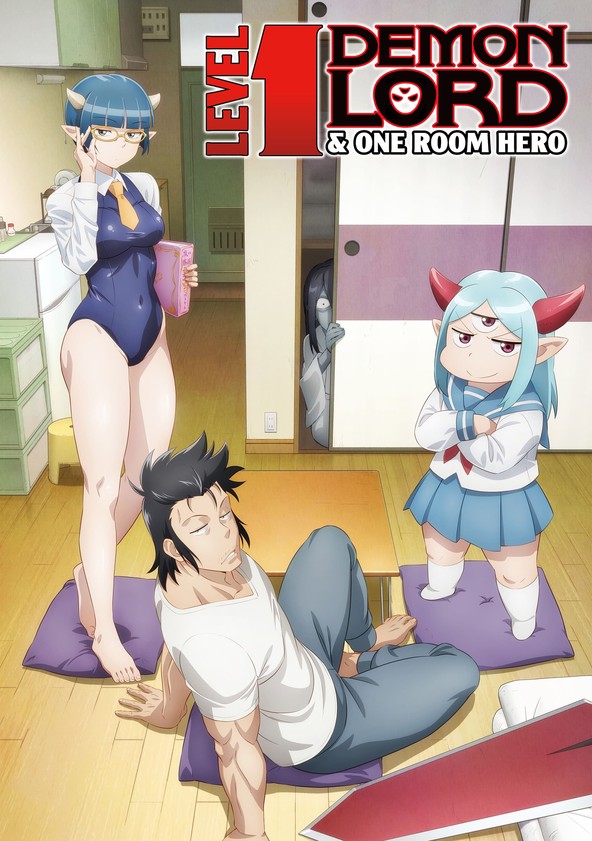 Assistir Lv1 Maou to One Room Yuusha Episódio 1 » Anime TV Online