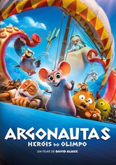 Argonautas: Heróis do Olimpo
