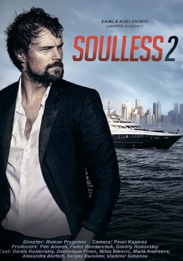 Soulless 2