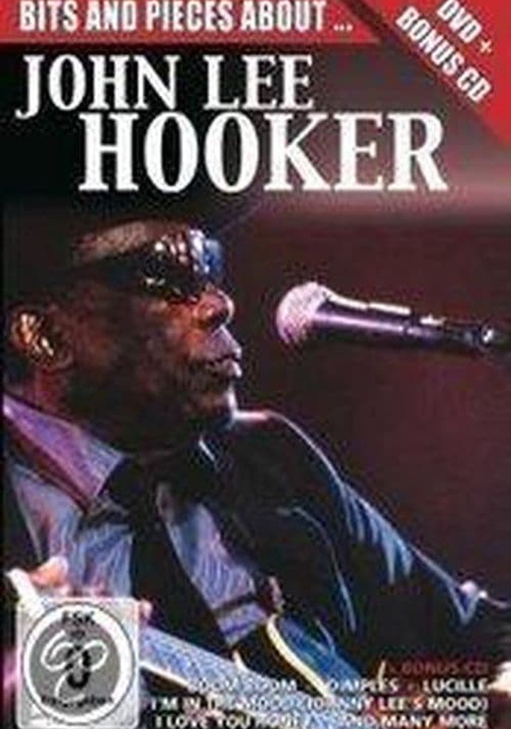 Bits and Pieces About... John Lee Hooker