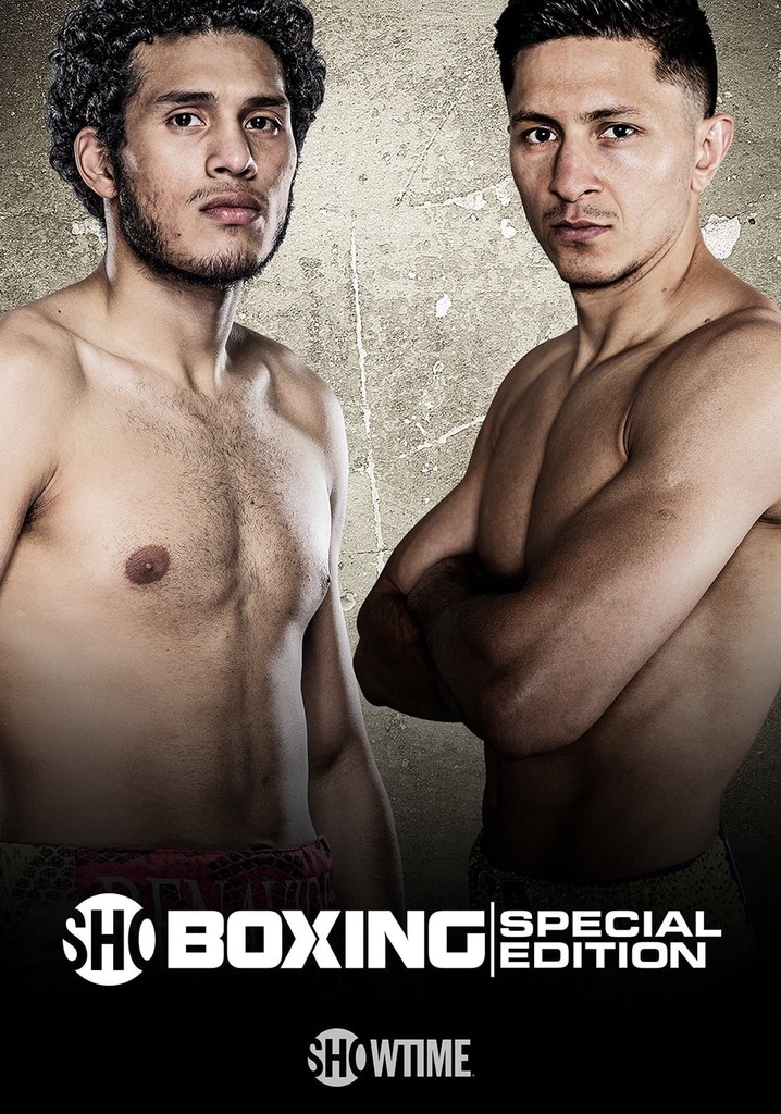 David Benavidez vs. Ronald Gavril