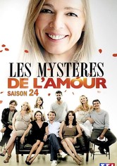 Les Mystères de l'amour - Les mystères de l'amour  - Saison 24