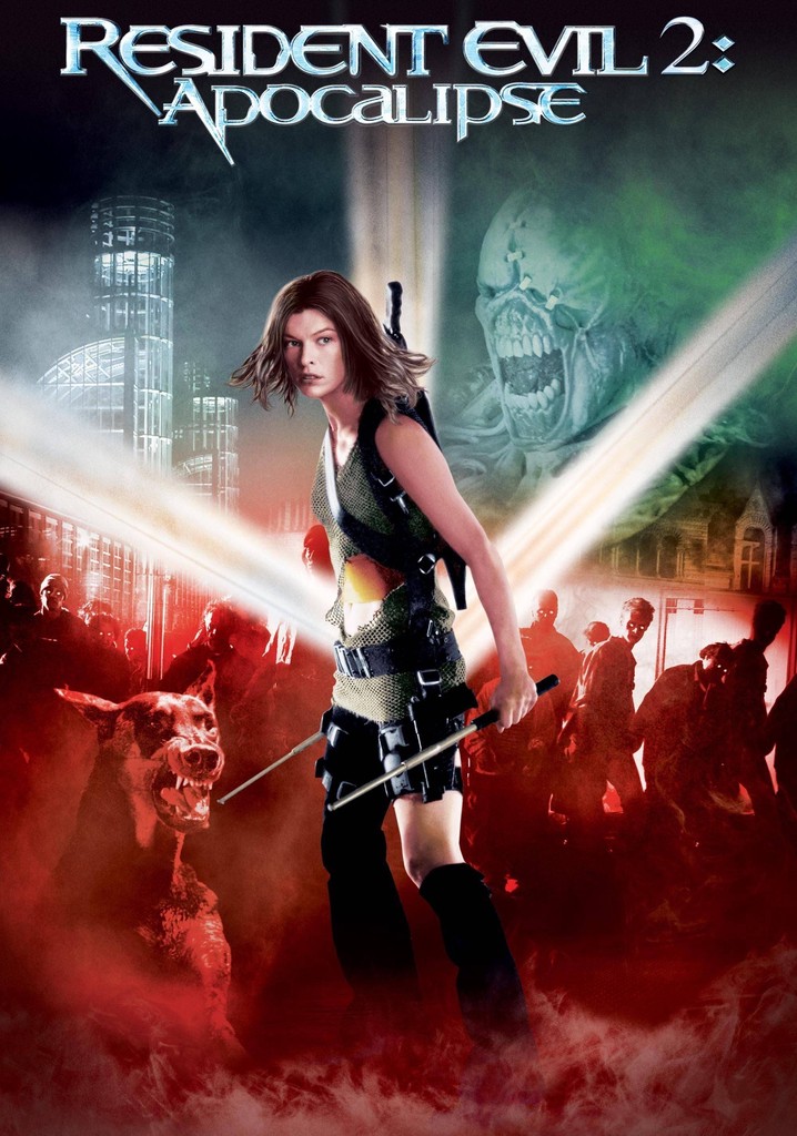Filme Resident Evil 6: O Capítulo Final Blu-ray / Bluray Original