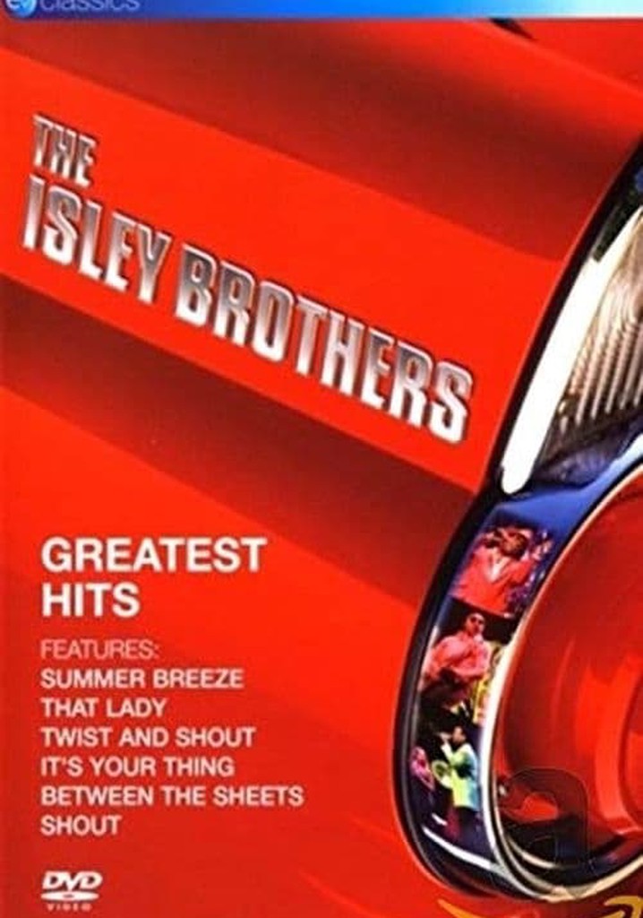 The Isley Brothers: Greatest Hits
