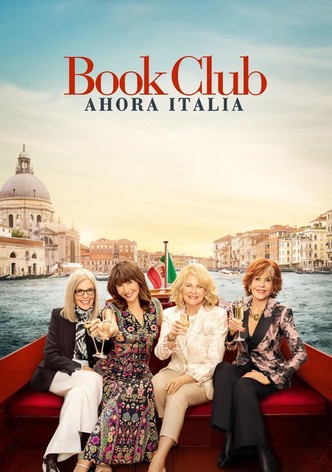 Book Club: Ahora Italia