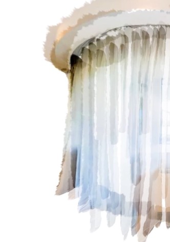 Silence lay steadily against the wood and stone