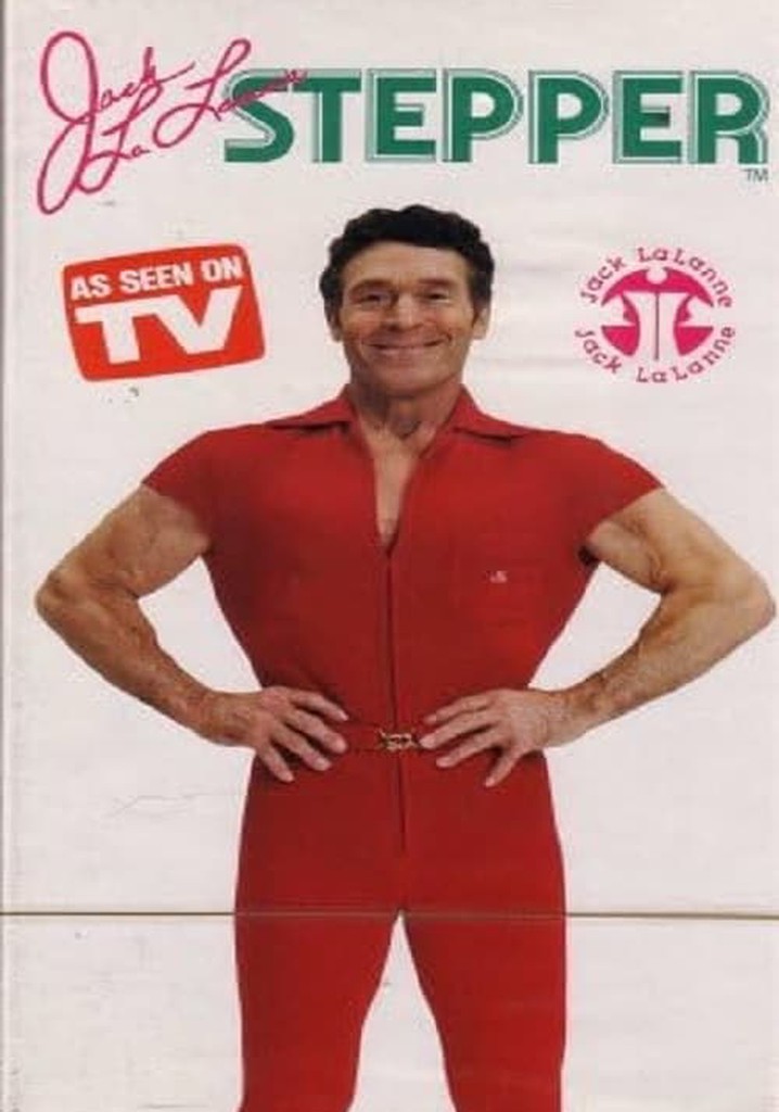 Jack LaLanne's Stepper