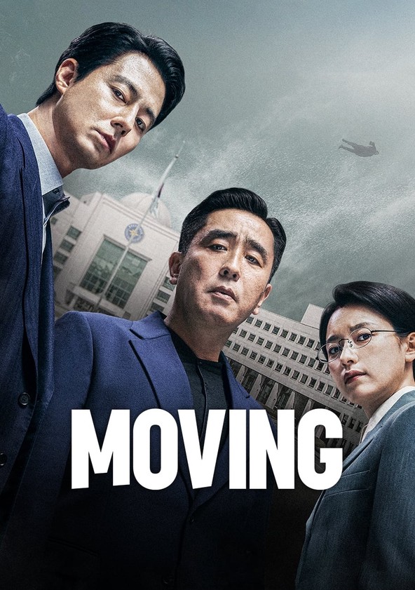 Watch Get Moving with Season 1, Episode 3: Get Moving with