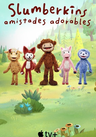 Slumberkins: amistades adorables