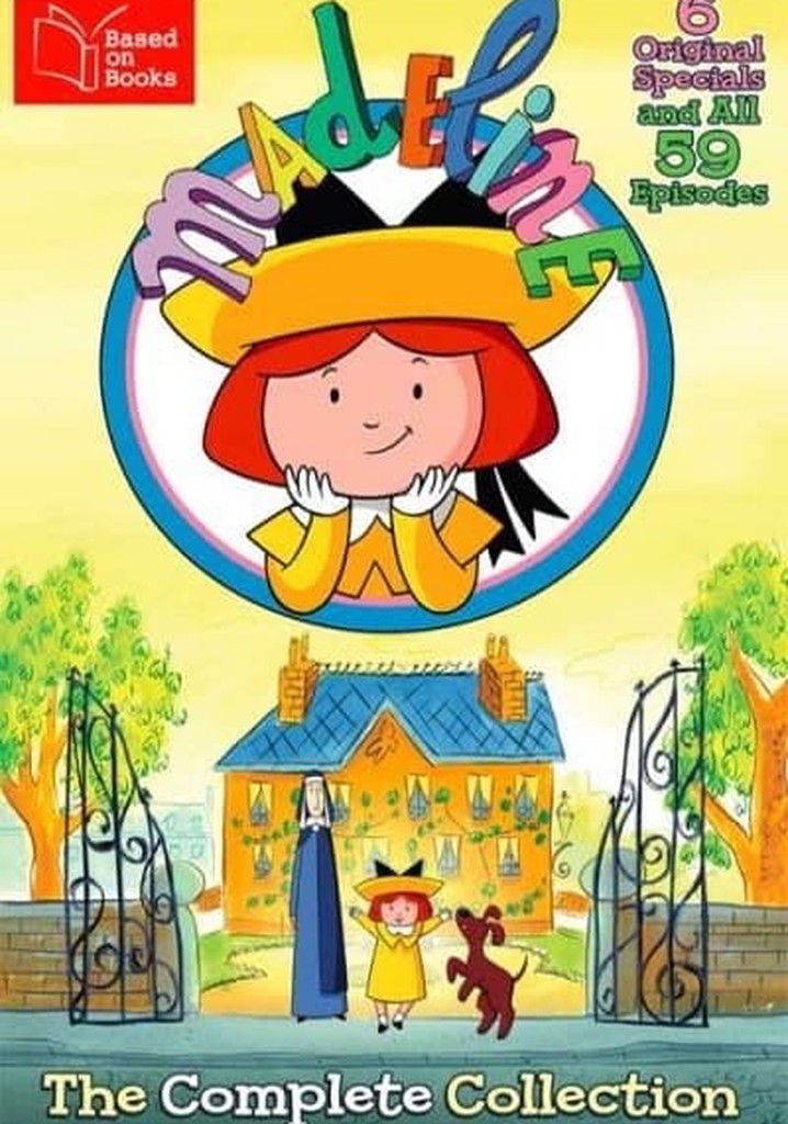 Madeline Season 2 - watch full episodes streaming online