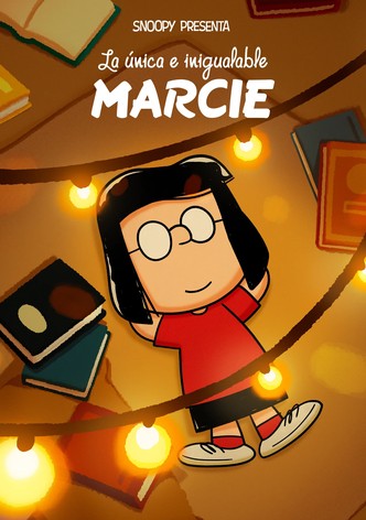 Snoopy presenta: La única e inigualable Marcie
