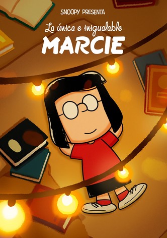 Snoopy presenta: La única e inigualable Marcie