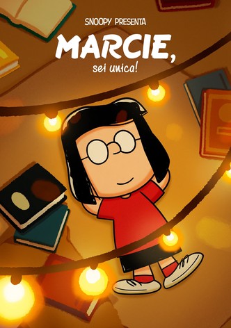 Snoopy presenta: Marcie, sei unica!