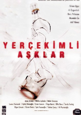 Yer Çekimli Aşklar