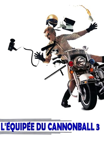 L'Équipée du Cannonball 3