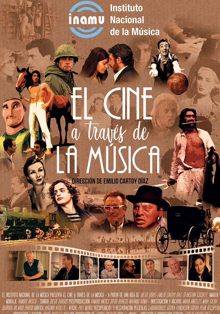 El cine a través de la música
