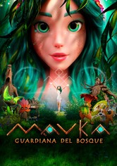 Mavka. Guardiana del bosque