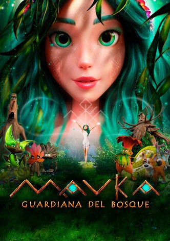 Mavka. Guardiana del bosque