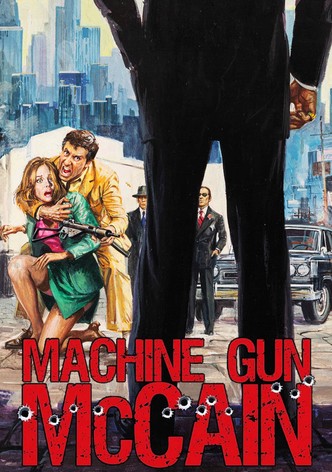 Machine Gun McCain