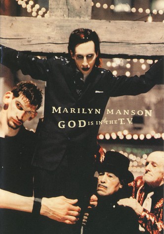 Marilyn Manson: God Is In the TV
