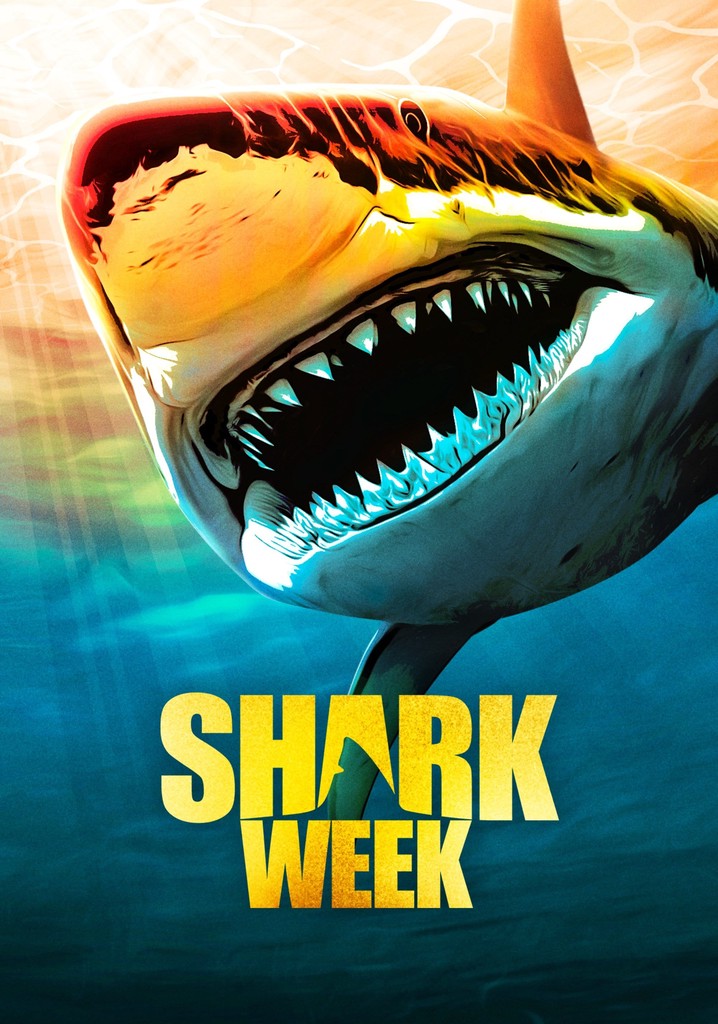 Shark Week Season 36 watch full episodes streaming online