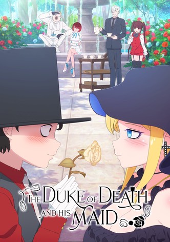 The Duke of Death and His Maid (Original Japanese Version)