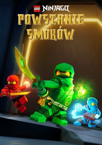 LEGO Ninjago: Powstanie Smoków