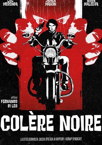 Colère noire