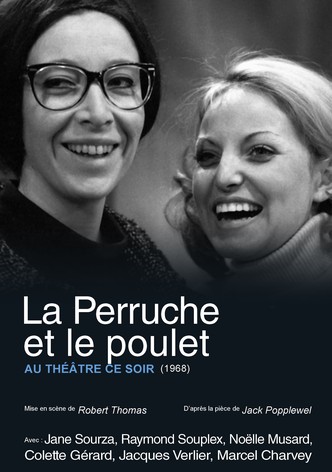 La Perruche et le Poulet