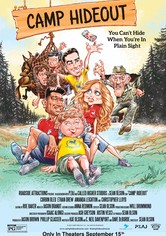 معسكر الاختباء