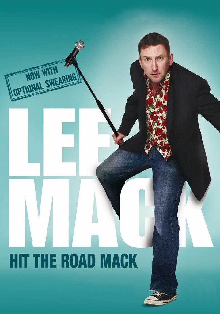Lee Mack - Hit the Road Mack