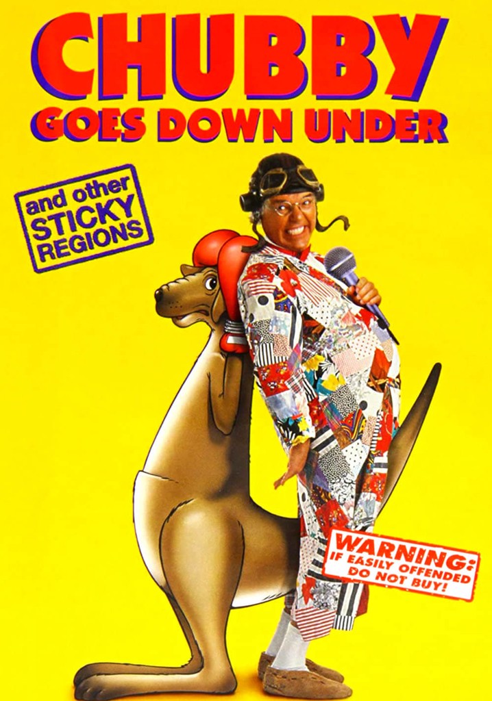 Roy Chubby Brown: Chubby Goes Down Under And Other Sticky Regions
