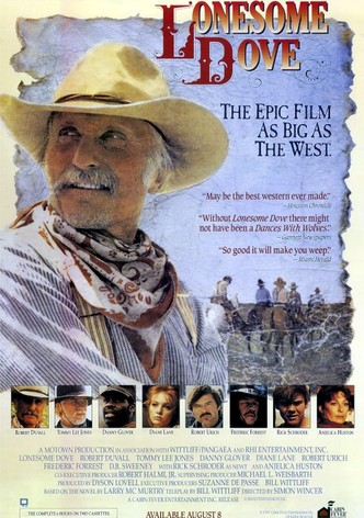 Lonesome Dove streaming tv show online