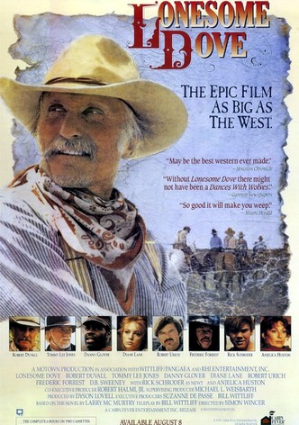 Texasi krónikák: Lonesome Dove