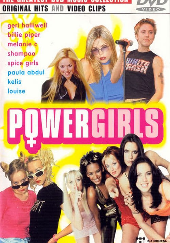 Power Girls