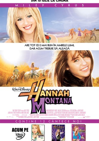 Hannah Montana: Filmul artistic