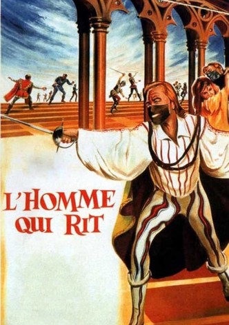 L'homme qui rit