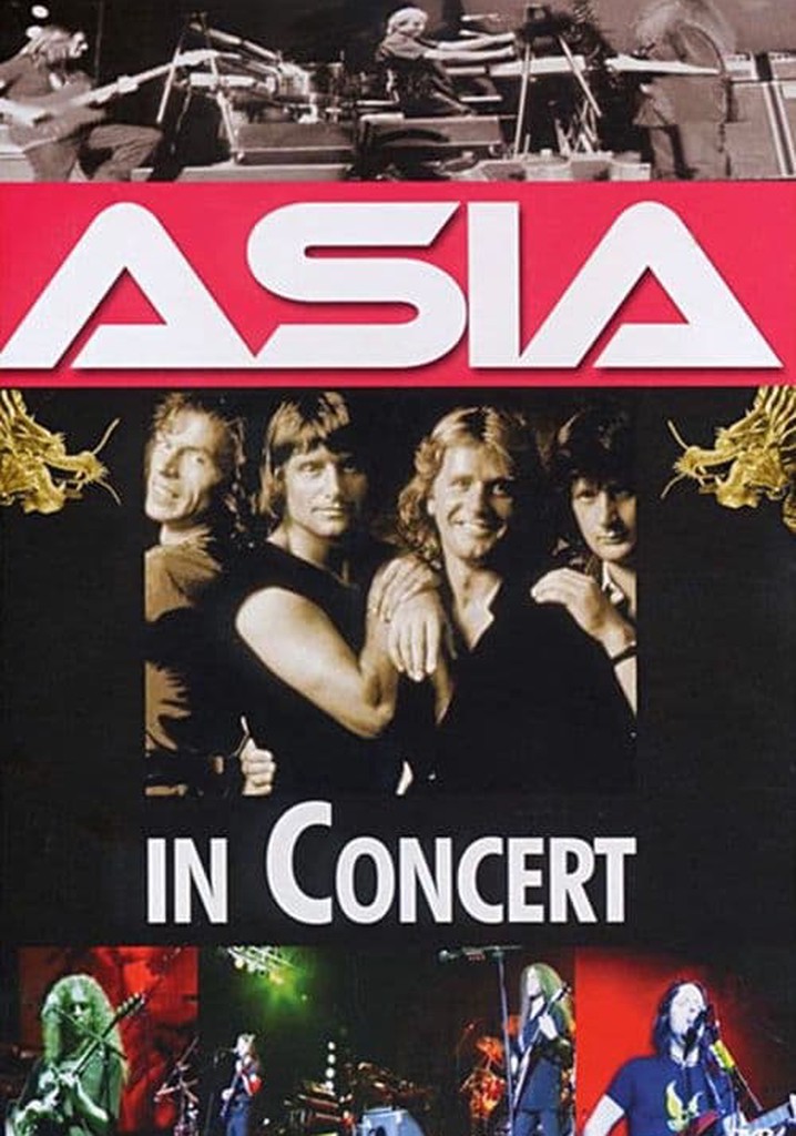 Asia: In Concert