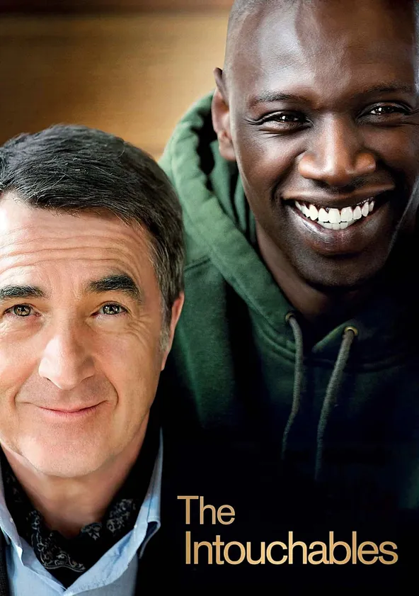 The Intouchables (2011) poster