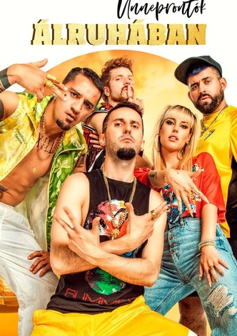 Ünneprontók álruhában