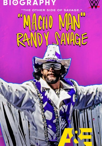 Biography: “Macho Man” Randy Savage
