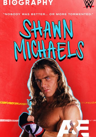 Biography: Shawn Michaels