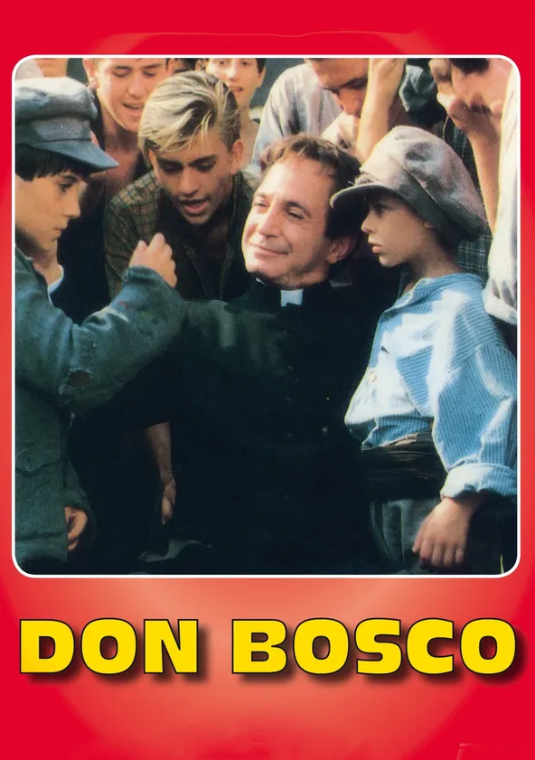 Don Bosco film dove guardare streaming online