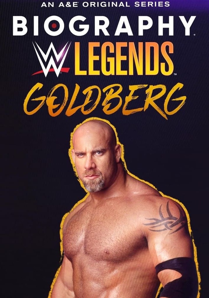 Biography: Goldberg