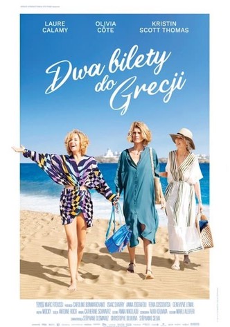 Dwa bilety do Grecji