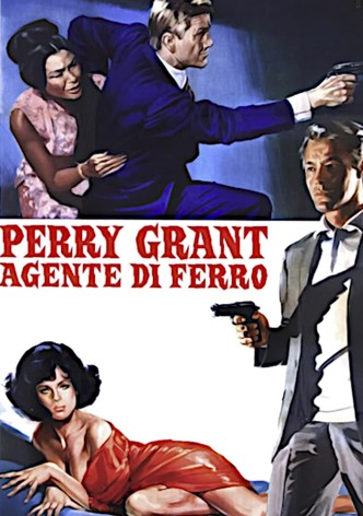 Perry Grant, agente di ferro