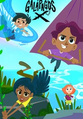 Galapagos X