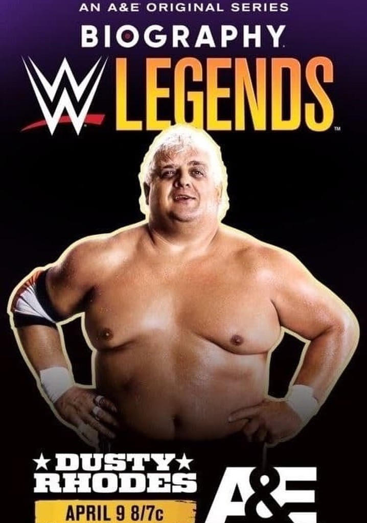 Biography: Dusty Rhodes
